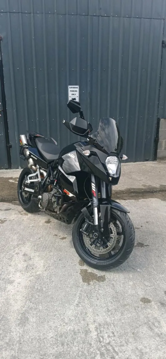 2013 Ktm 990smt - Image 1