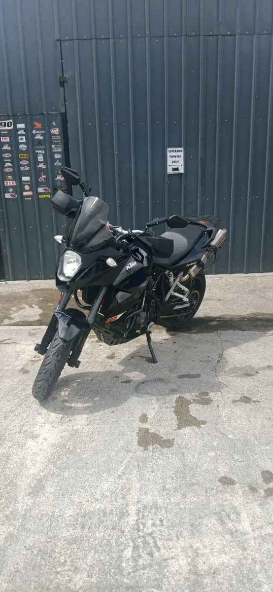 2013 Ktm 990smt - Image 2