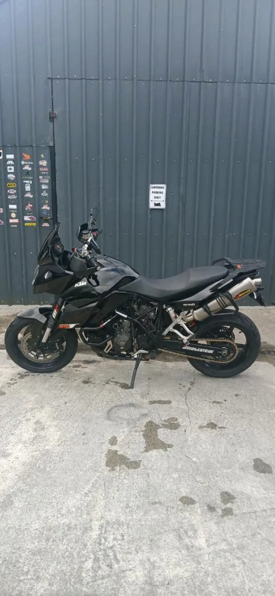 2013 Ktm 990smt - Image 3
