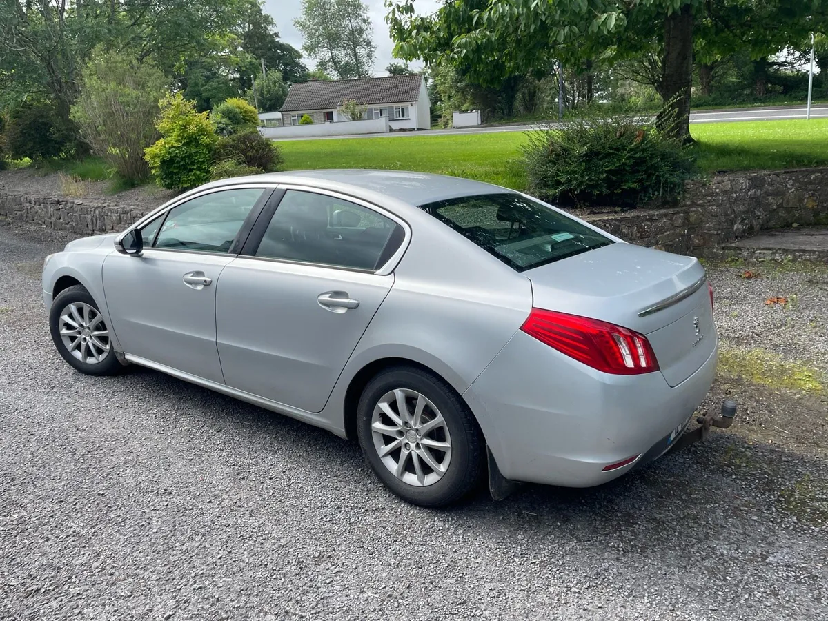 2012 Peugeot 508 - Image 4