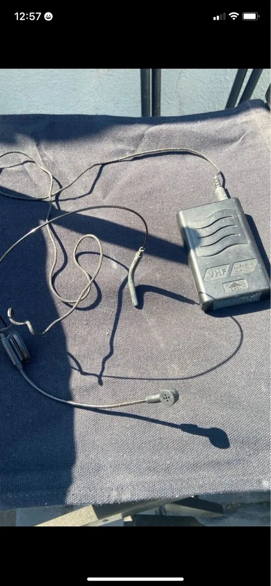 Ev speaker and mic - Image 3