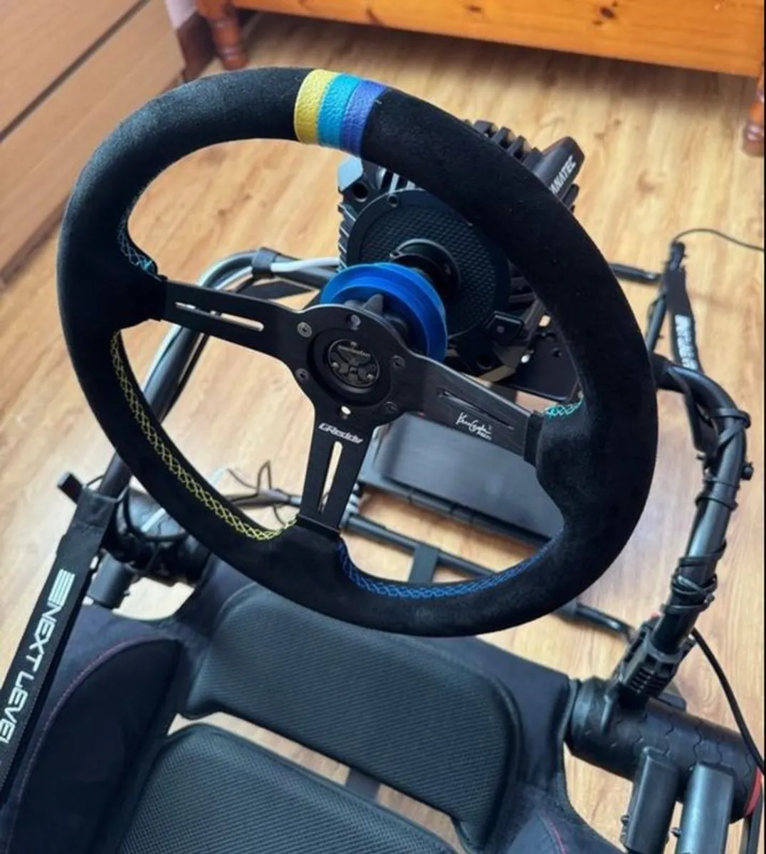 Sim Racing Setup Fanatec - Image 3