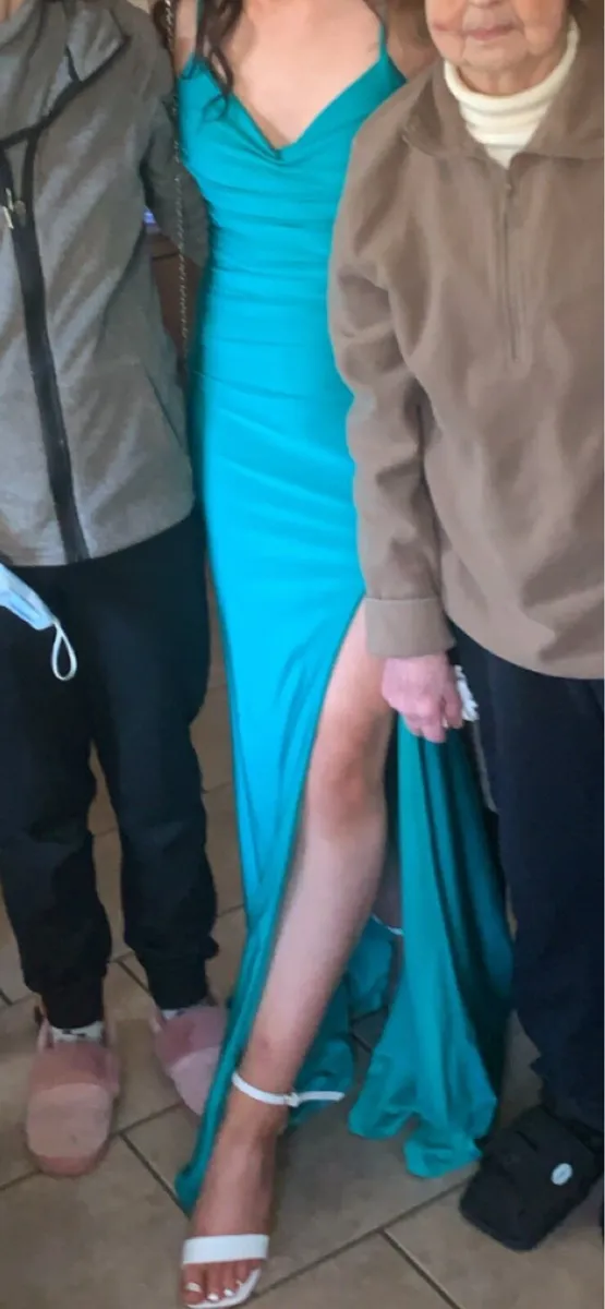 Dani’s Closet Debs Dress - Image 2