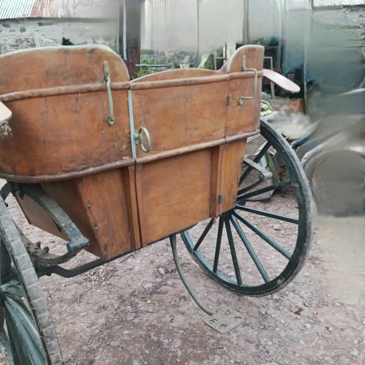 Horse trap - Image 2