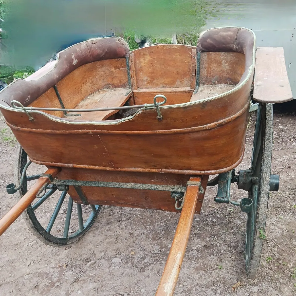 Horse trap - Image 1