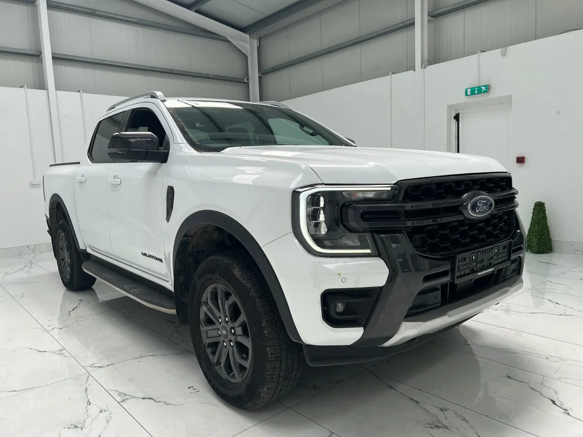 232 Ford Ranger 2.0 EBL 4WD WTRK C/CAB - Image 1