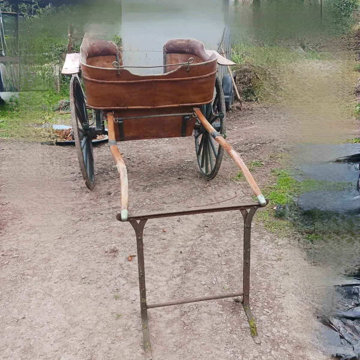 Horse trap - Image 3