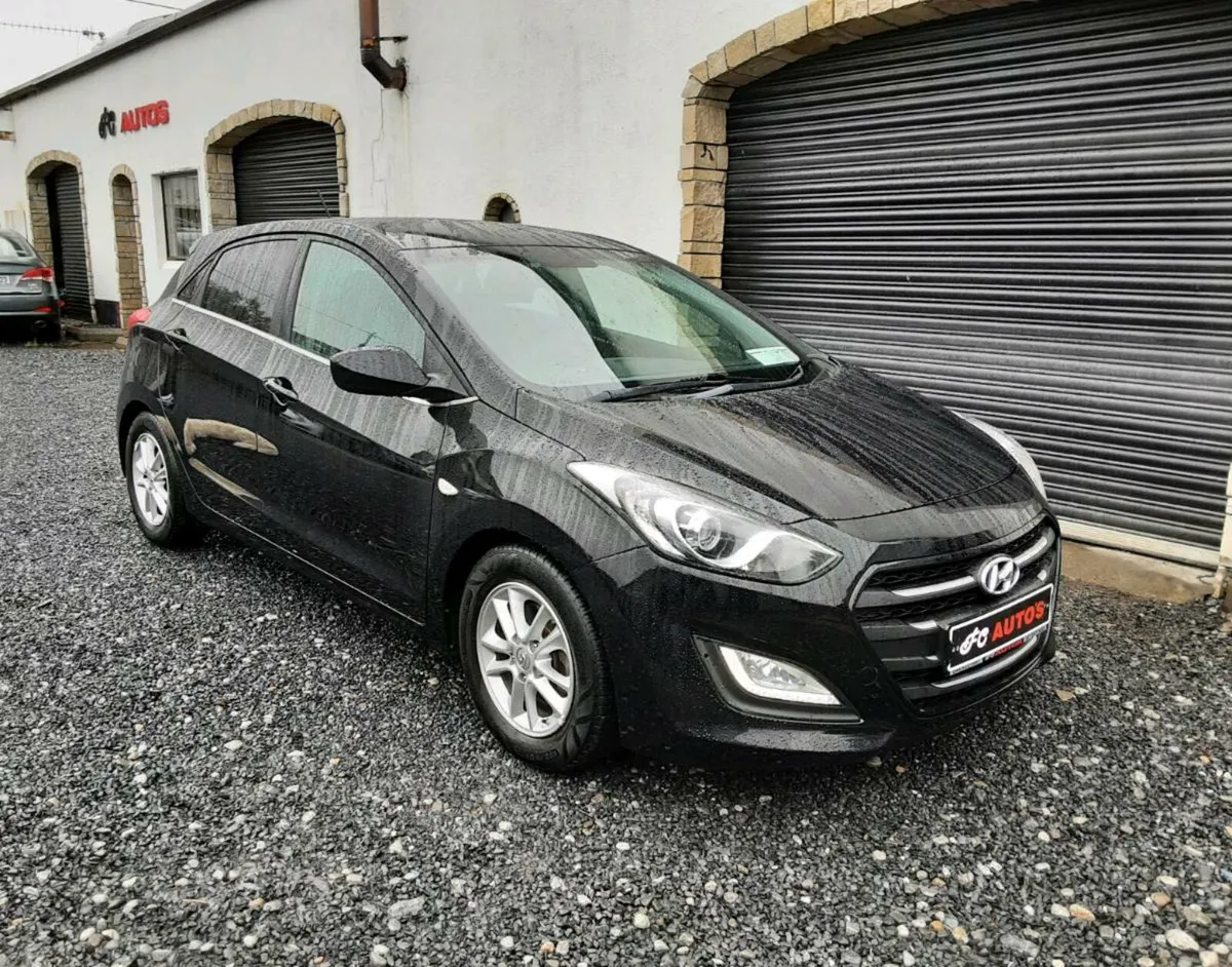 152 Hyundai i30 Diesel - Image 1