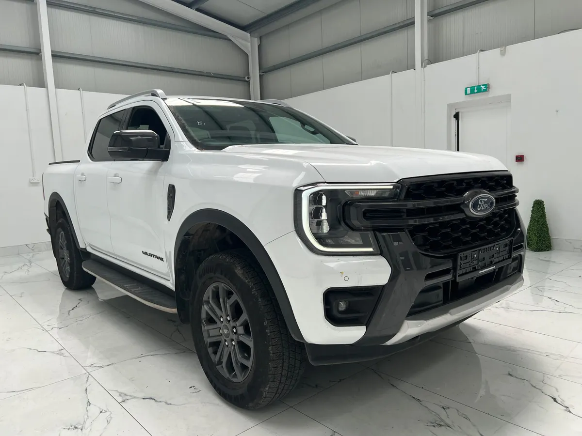 232 Ford Ranger 2.0 EBL 4WD WTRK C/CAB - Image 2
