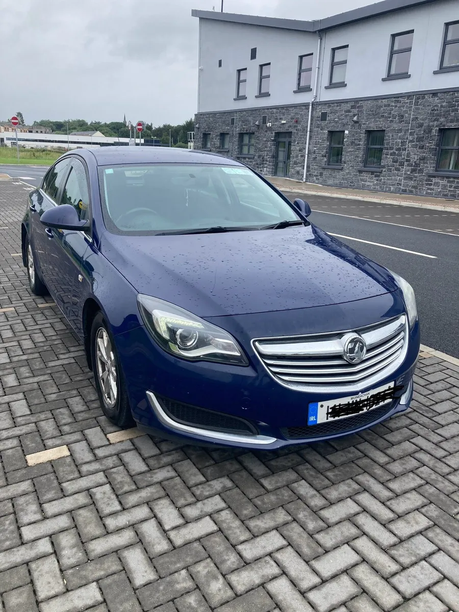 Vauxhall Insignia 141 - Image 1