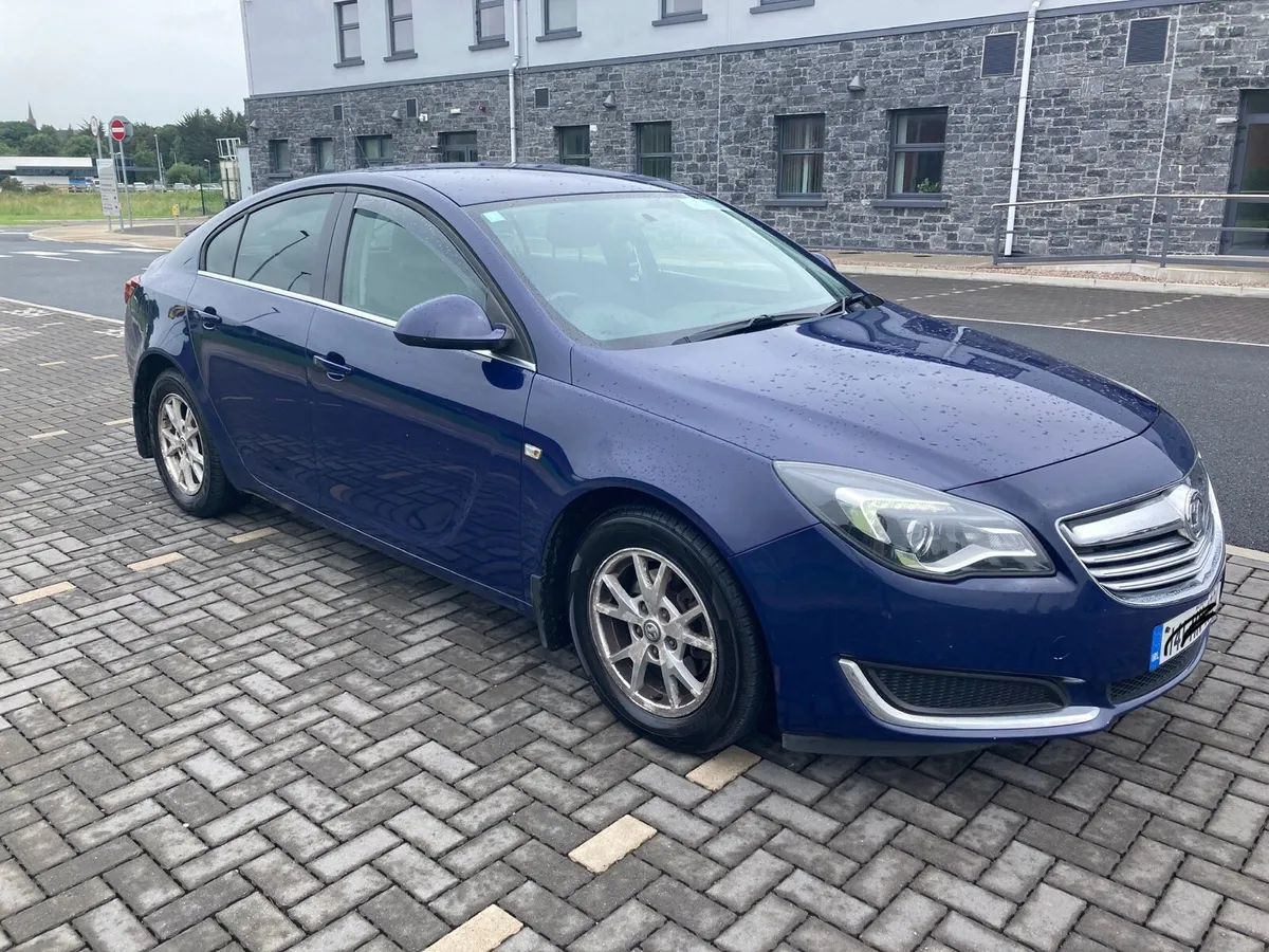 Vauxhall Insignia 141 - Image 2