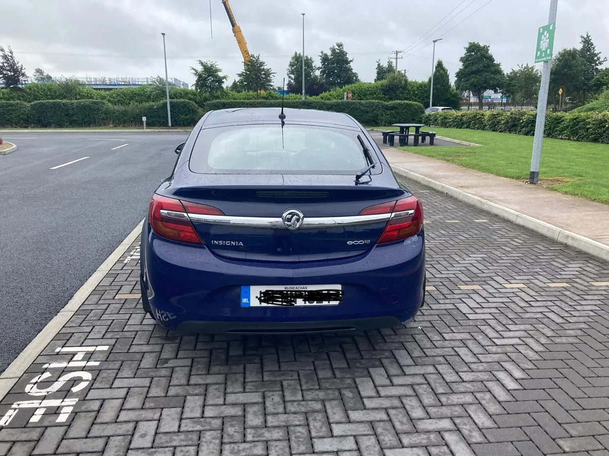 Vauxhall Insignia 141 - Image 3