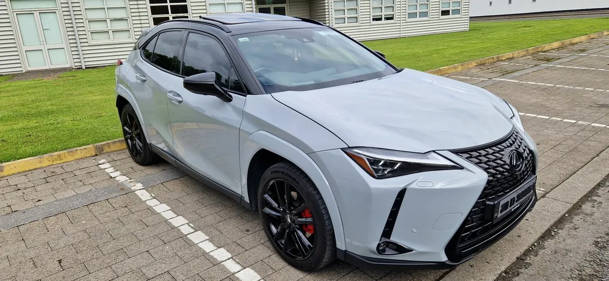 2021 Lexus UX 300e TAKUMI Pack - Image 1