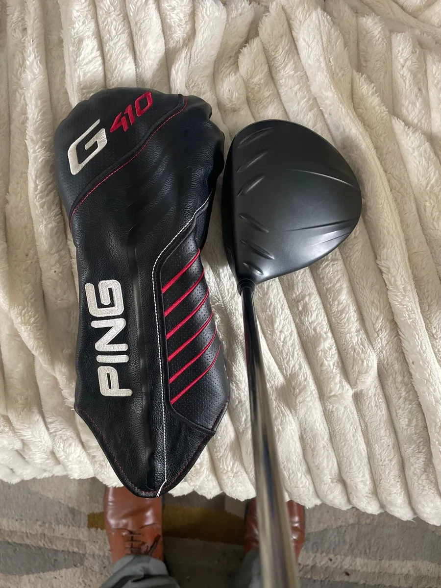 Ping g 410 plus driver regular Tour shaft - Image 1
