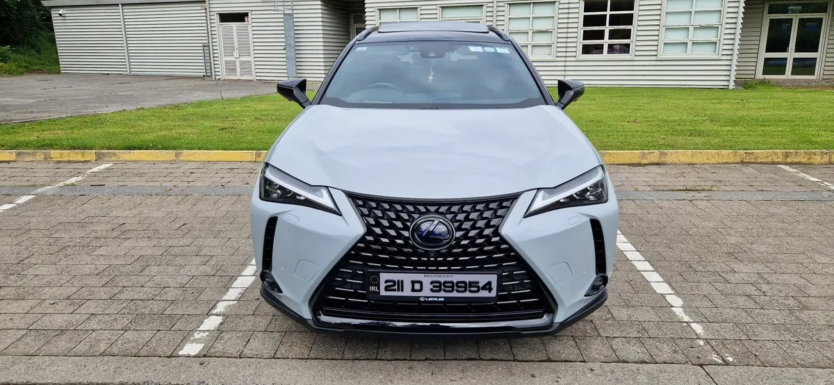 2021 Lexus UX 300e TAKUMI Pack - Image 3