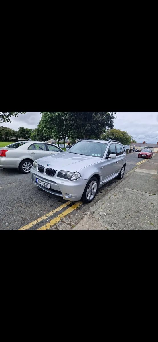 BMW X3 3.0 MSport Petrol M54 2006 - Image 2
