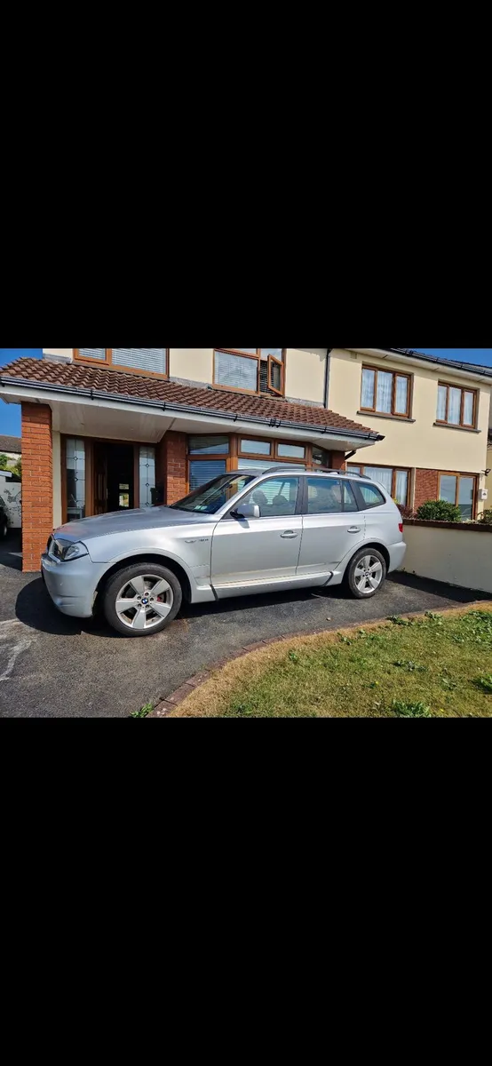 BMW X3 3.0 MSport Petrol M54 2006 - Image 3
