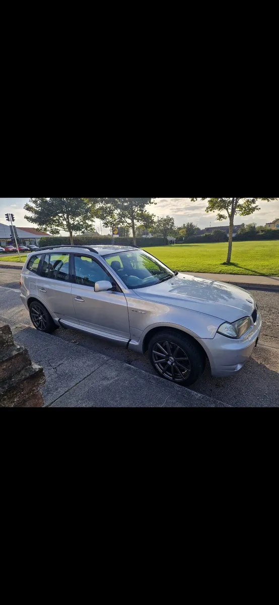 BMW X3 3.0 MSport Petrol M54 2006 - Image 4