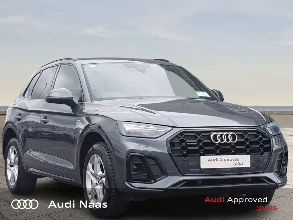Audi Q5 40 TDI 204HP S Tronic Quattro S Line - Image 1