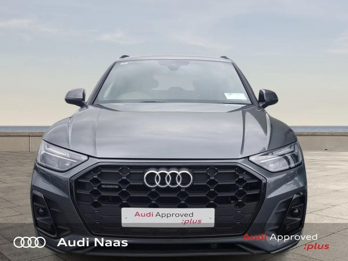 Audi Q5 40 TDI 204HP S Tronic Quattro S Line - Image 2
