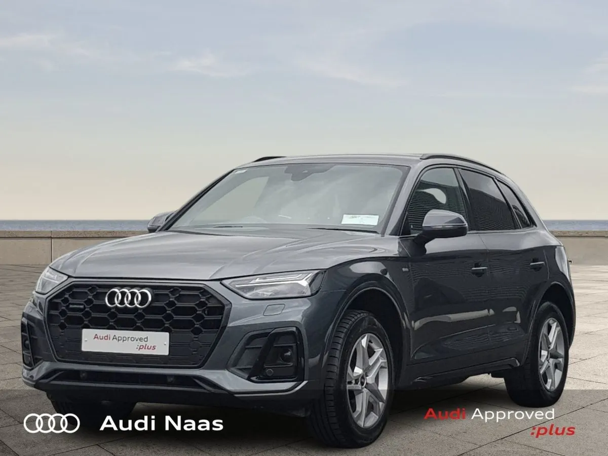 Audi Q5 40 TDI 204HP S Tronic Quattro S Line - Image 3