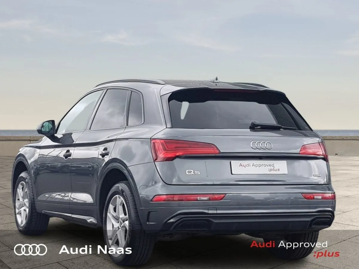 Audi Q5 40 TDI 204HP S Tronic Quattro S Line - Image 4