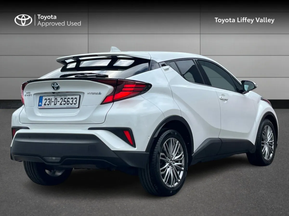 Toyota C-HR C-HR HYBRID SOL - Image 2