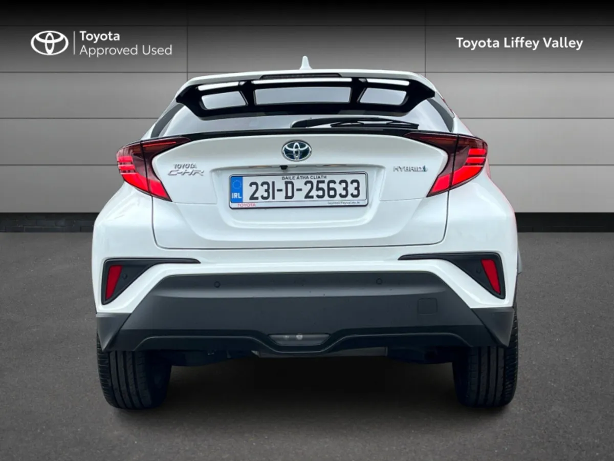 Toyota C-HR C-HR HYBRID SOL - Image 4