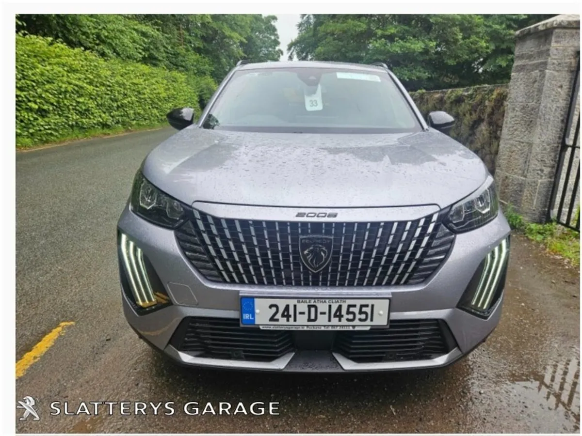 Peugeot 2008 1.2 Puretech Allure - Image 2