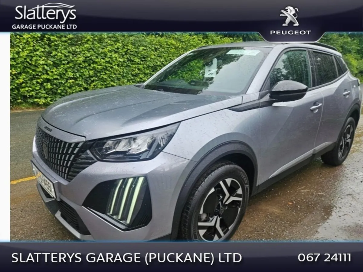 Peugeot 2008 1.2 Puretech Allure - Image 3