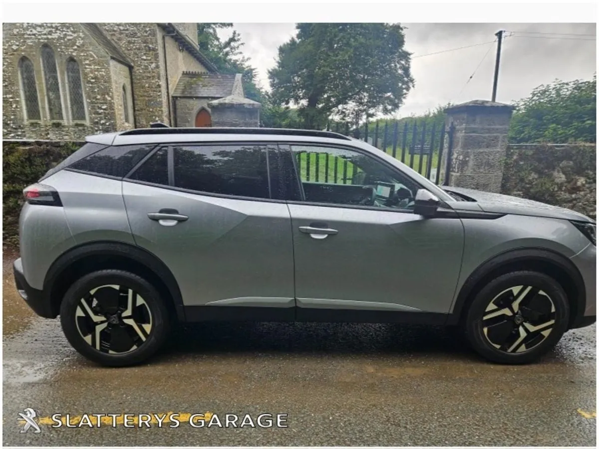 Peugeot 2008 1.2 Puretech Allure - Image 4