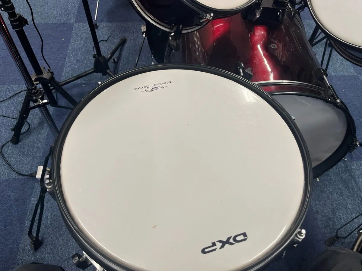 DXP Drum Kit - Image 3