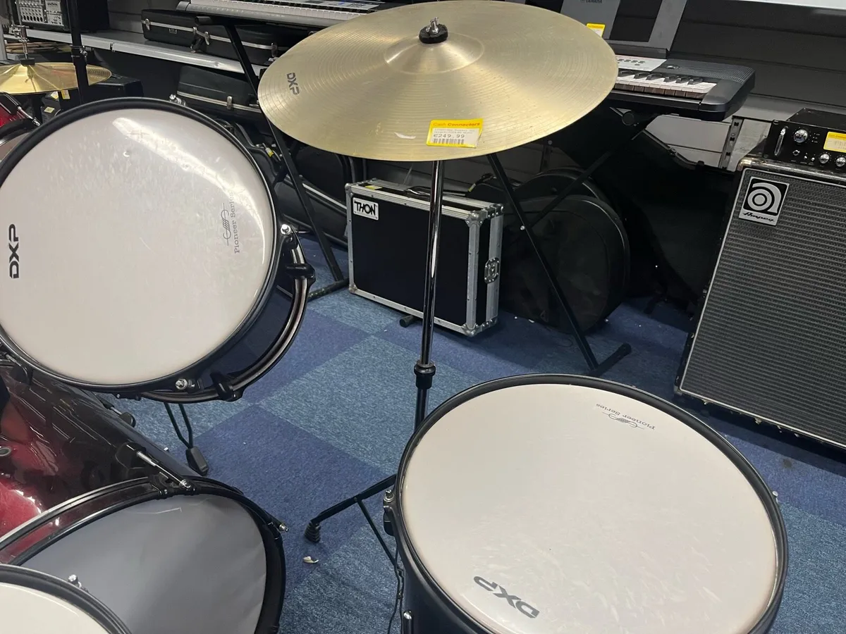 DXP Drum Kit - Image 4