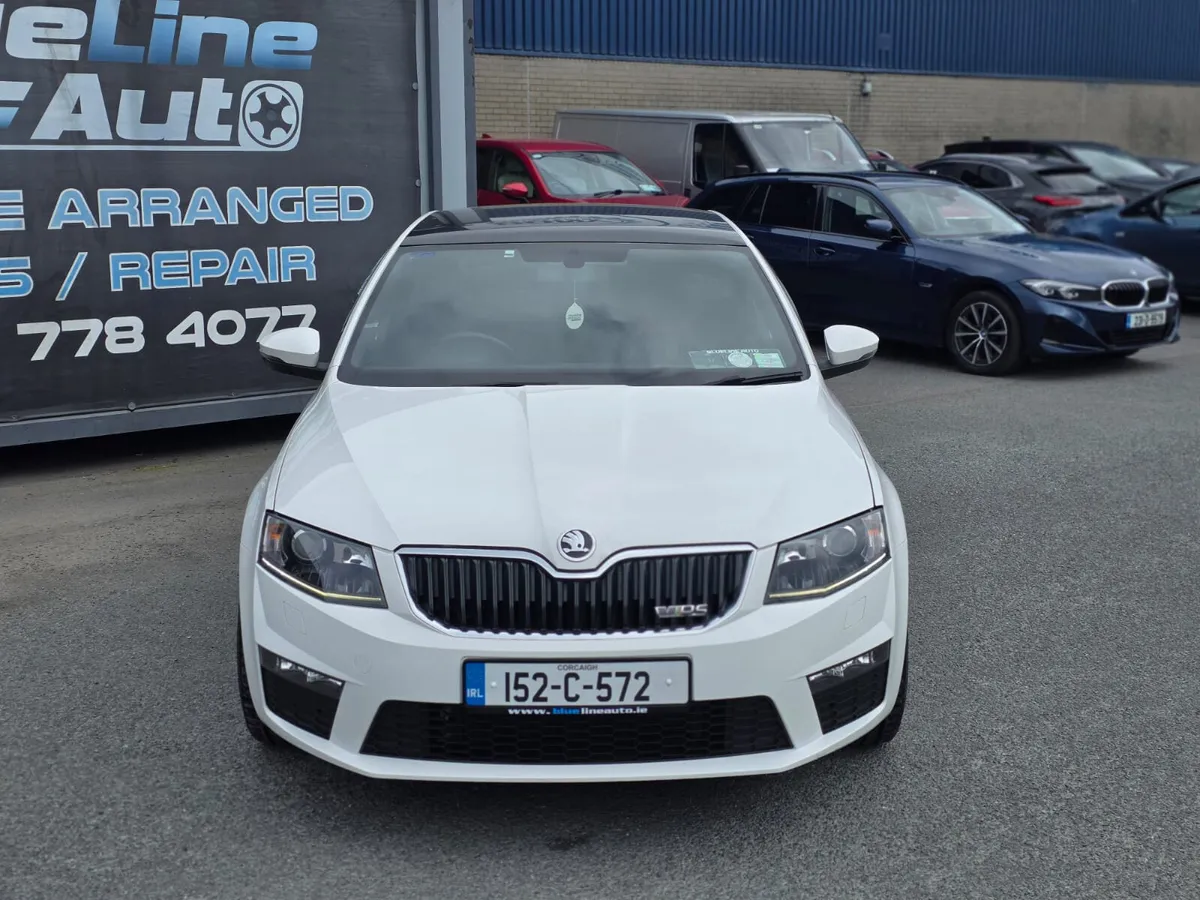 Skoda Octavia VRS 2.0 Diesel Manual 184Bhp (152) - Image 2