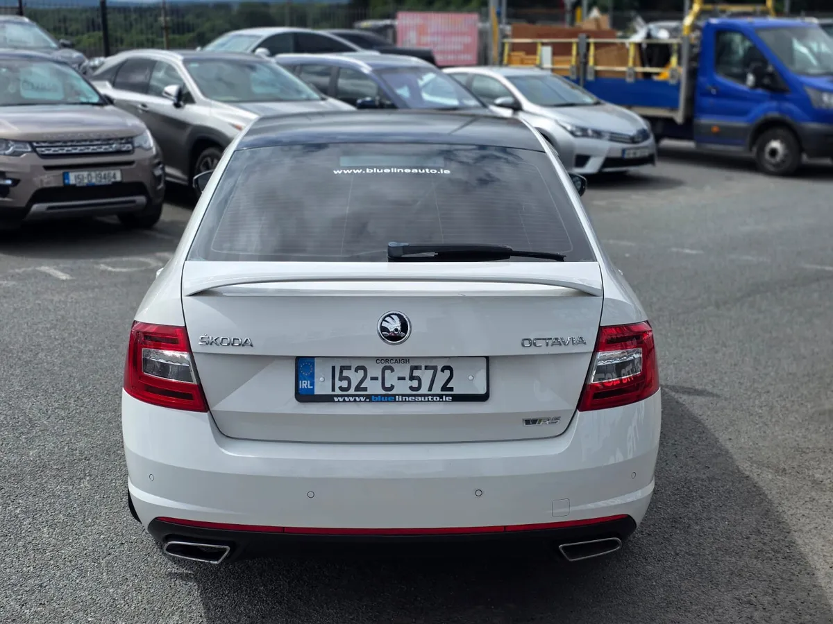 Skoda Octavia VRS 2.0 Diesel Manual 184Bhp (152) - Image 4