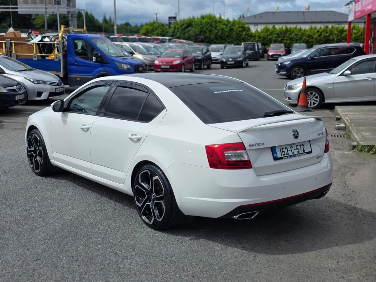 Skoda Octavia VRS 2.0 Diesel Manual 184Bhp (152) - Image 3