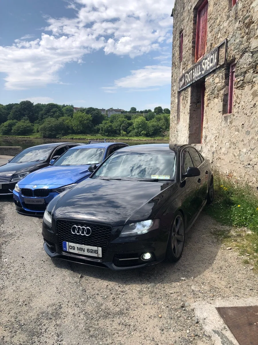 Audi A4 sline kitted - Image 2