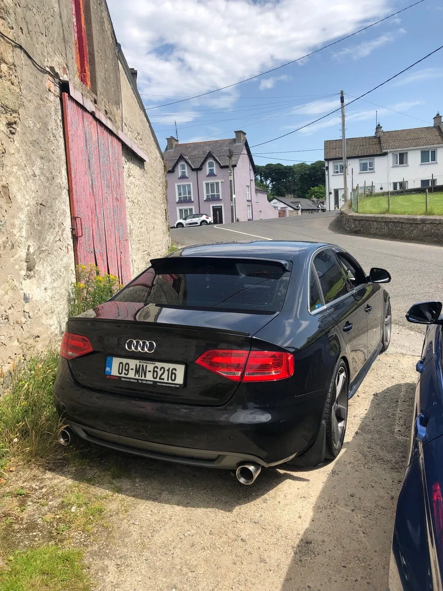 Audi A4 sline kitted - Image 3