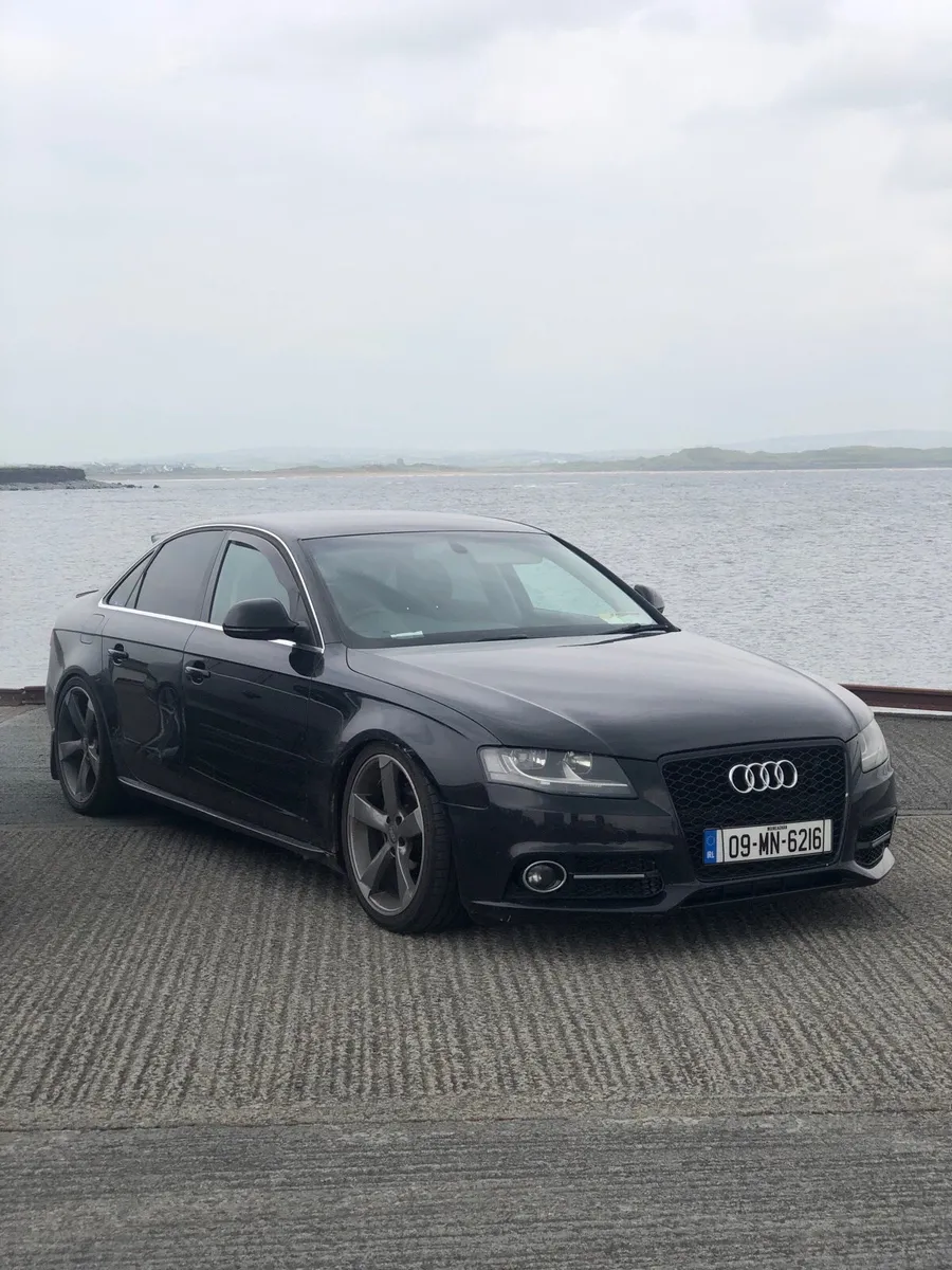 Audi A4 sline kitted - Image 4