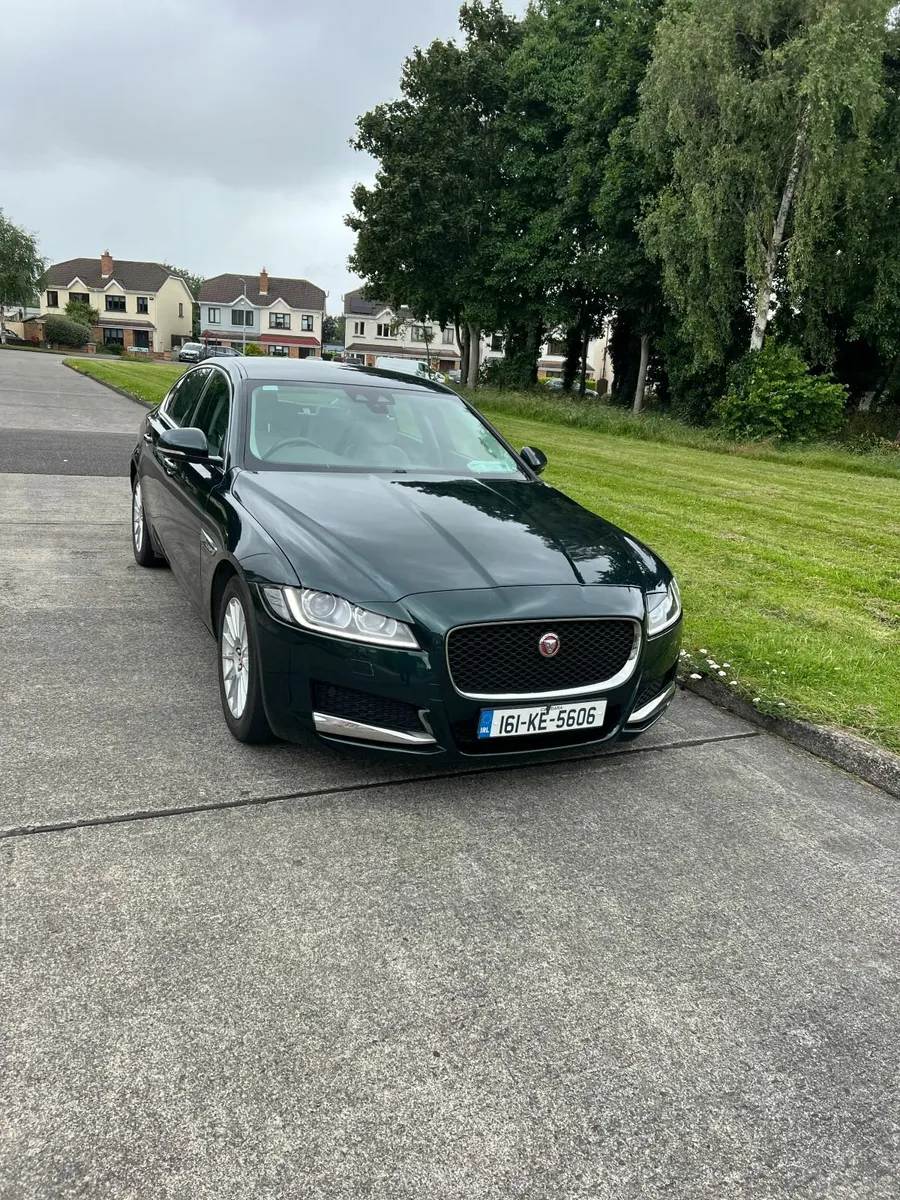 Jaguar XF 2016 - Image 1