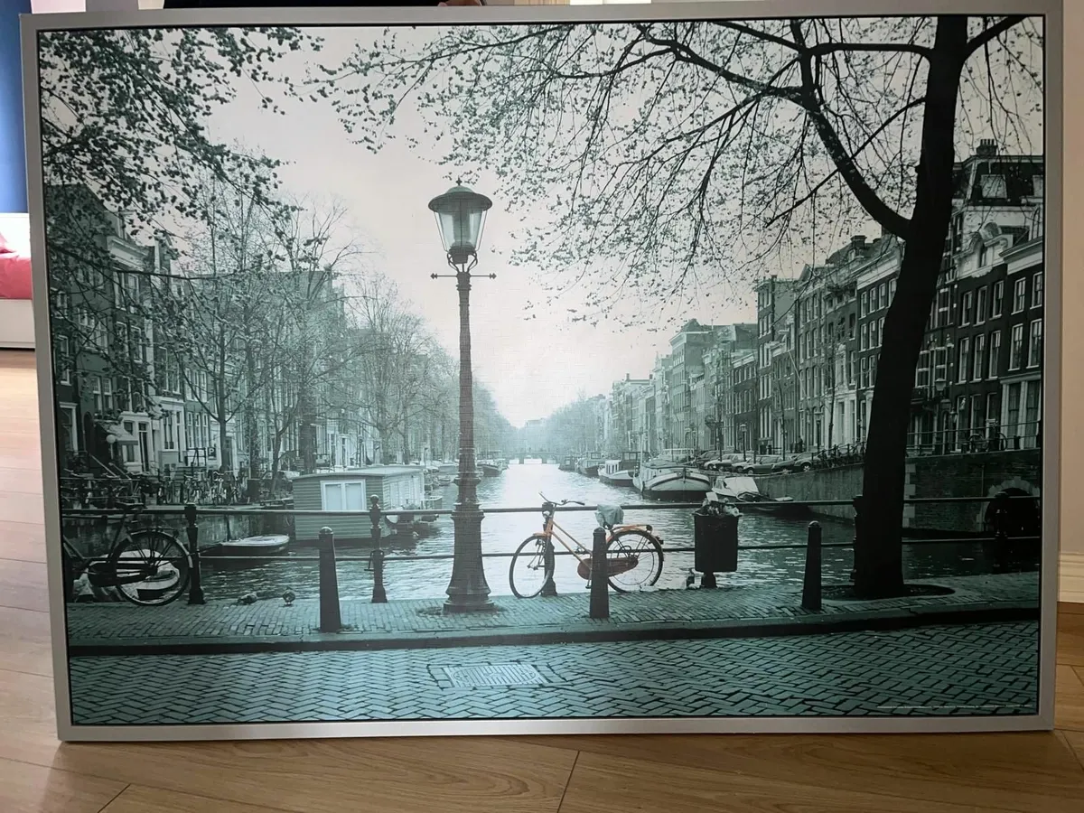 Ikea Amsterdam Picture - Image 2