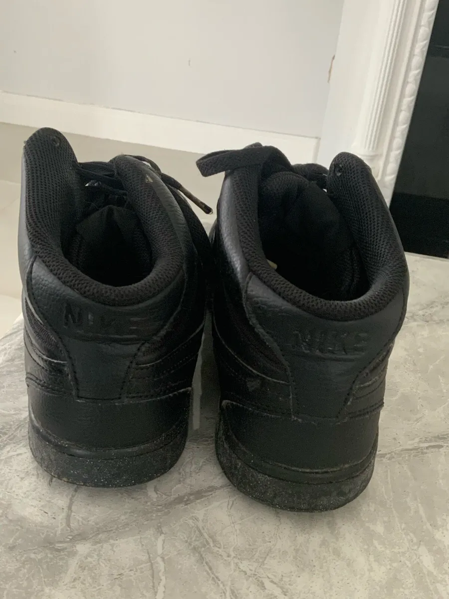 Men’s Nike air force boots - Image 4