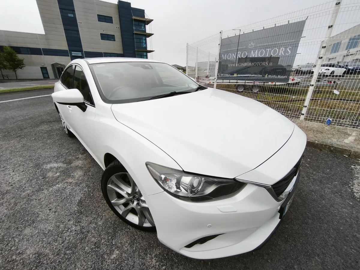 MAZDA 6 2.2D 150PS EXECUTIVE-SPORT, NCT AND TAX - Image 4