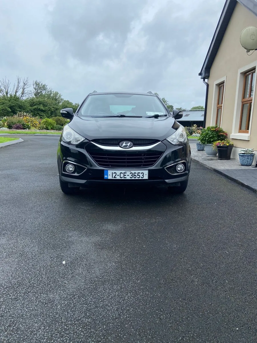 Hyundai ix35 - Image 2