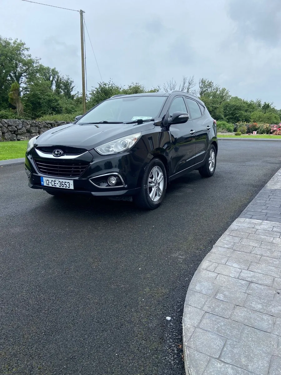 Hyundai ix35 - Image 3