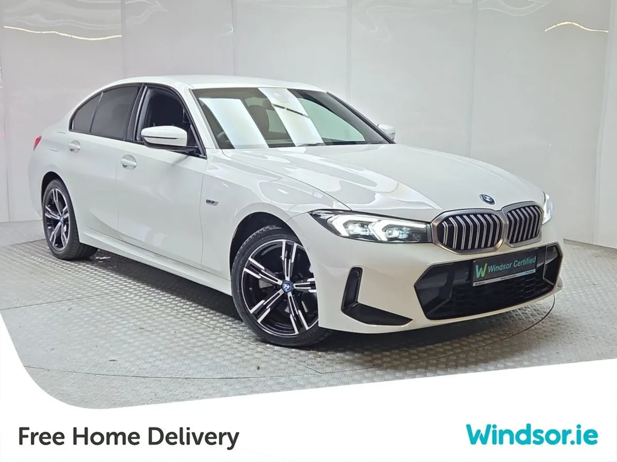 BMW 3 Series 330E M Sport Auto - Image 1