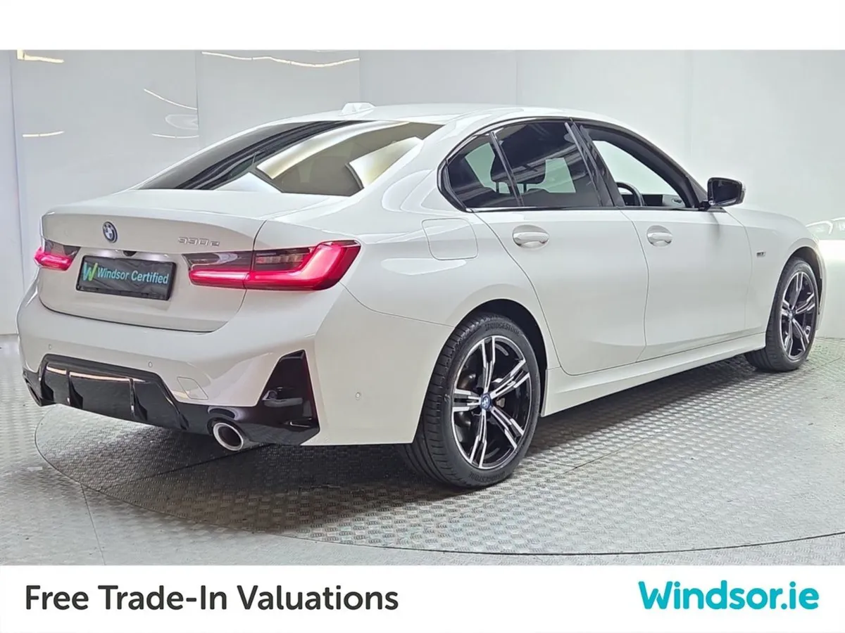 BMW 3 Series 330E M Sport Auto - Image 4