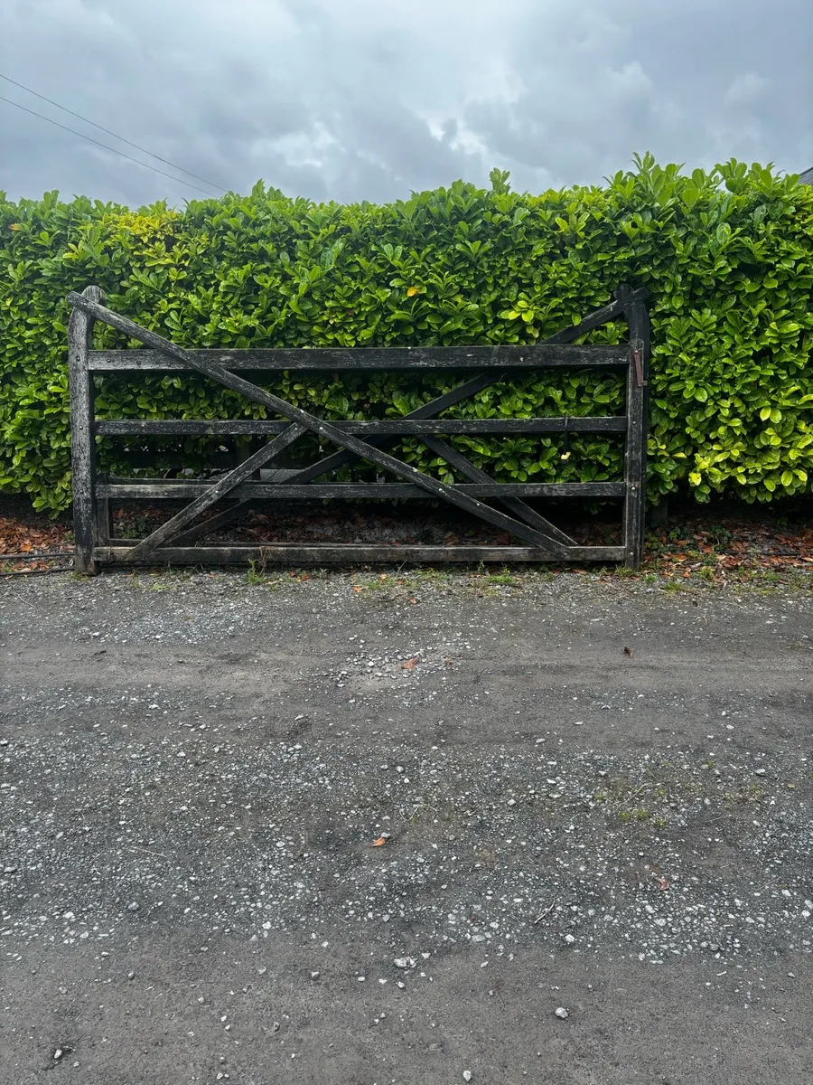 Timber Gates - Image 2