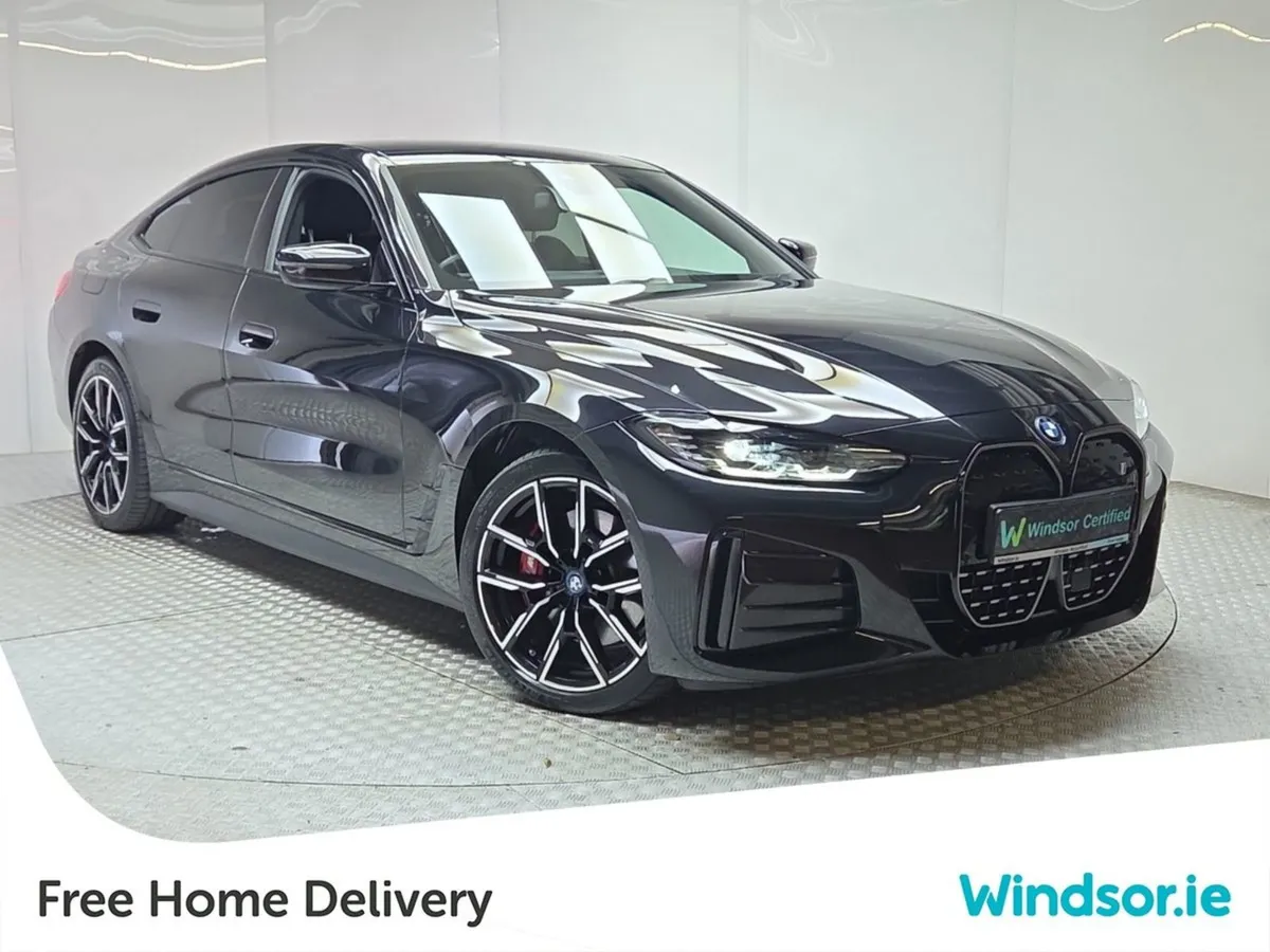 BMW i4 I4 E-drive 40 M Sport Electric - Image 1