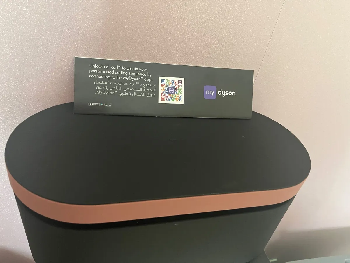 Dyson airwrap - Image 2